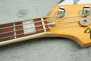 1978 Fender Jazz Bass, Sunburst