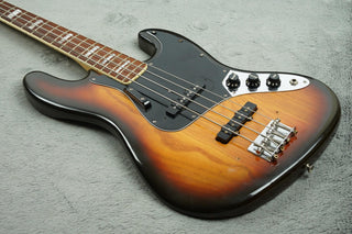 1978 Fender Jazz Bass, Sunburst