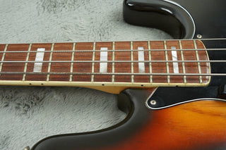 1978 Fender Jazz Bass, Sunburst