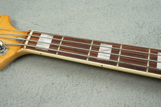 1978 Fender Jazz Bass, Sunburst