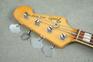 1978 Fender Jazz Bass, Sunburst