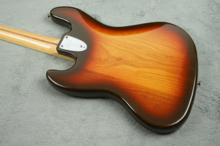 1978 Fender Jazz Bass, Sunburst