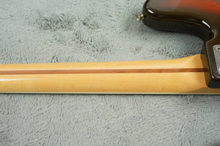 1978 Fender Jazz Bass, Sunburst