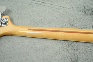 1978 Fender Jazz Bass, Sunburst