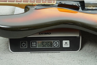 1978 Fender Jazz Bass, Sunburst