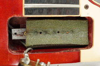 1973 Gibson Les Paul Deluxe Cherry Red