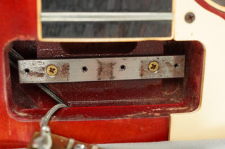 1973 Gibson Les Paul Deluxe Cherry Red