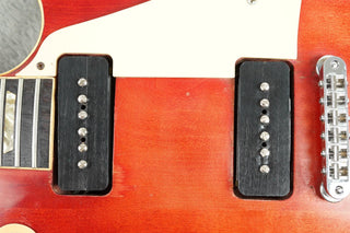 1973 Gibson Les Paul Deluxe Cherry Red