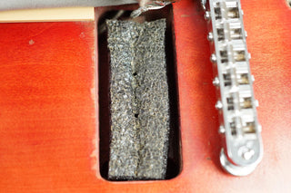 1973 Gibson Les Paul Deluxe Cherry Red