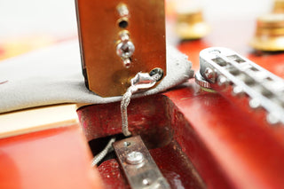 1973 Gibson Les Paul Deluxe Cherry Red