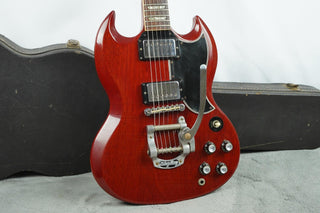 1966 Gibson SG Standard, Bigsby, Cherry