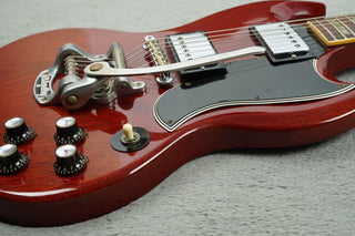 1966 Gibson SG Standard, Bigsby, Cherry