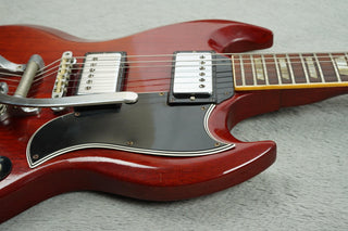 1966 Gibson SG Standard, Bigsby, Cherry