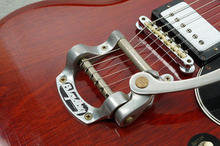 1966 Gibson SG Standard, Bigsby, Cherry