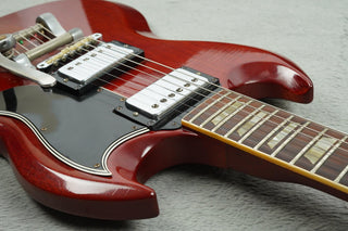 1966 Gibson SG Standard, Bigsby, Cherry