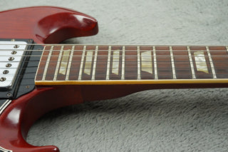 1966 Gibson SG Standard, Bigsby, Cherry