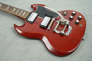 1966 Gibson SG Standard, Bigsby, Cherry