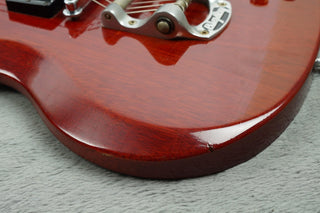 1966 Gibson SG Standard, Bigsby, Cherry