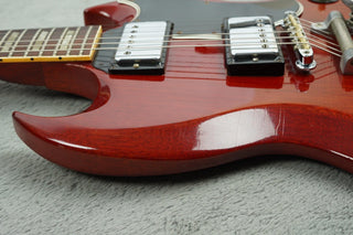 1966 Gibson SG Standard, Bigsby, Cherry