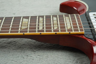 1966 Gibson SG Standard, Bigsby, Cherry