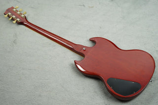 1966 Gibson SG Standard, Bigsby, Cherry