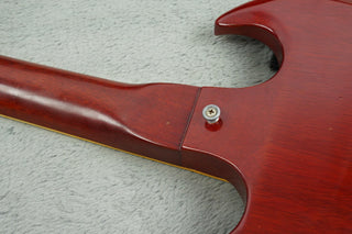 1966 Gibson SG Standard, Bigsby, Cherry