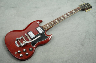 1966 Gibson SG Standard, Bigsby, Cherry
