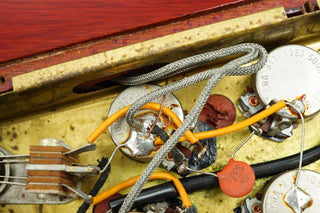 1966 Gibson SG Standard, Bigsby, Cherry