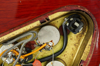 1966 Gibson SG Standard, Bigsby, Cherry