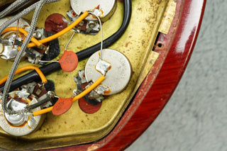 1966 Gibson SG Standard, Bigsby, Cherry