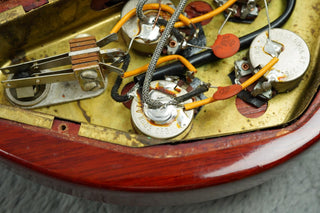 1966 Gibson SG Standard, Bigsby, Cherry