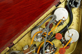 1966 Gibson SG Standard, Bigsby, Cherry