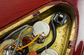 1966 Gibson SG Standard, Bigsby, Cherry