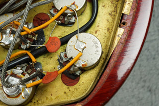 1966 Gibson SG Standard, Bigsby, Cherry