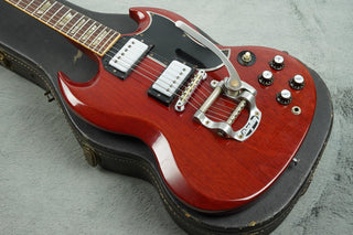 1966 Gibson SG Standard, Bigsby, Cherry