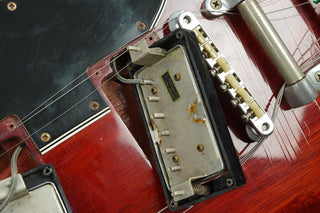 1966 Gibson SG Standard, Bigsby, Cherry
