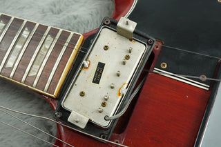 1966 Gibson SG Standard, Bigsby, Cherry