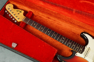 1966 Fender Stratocaster, Sunburst