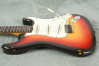 1966 Fender Stratocaster, Sunburst