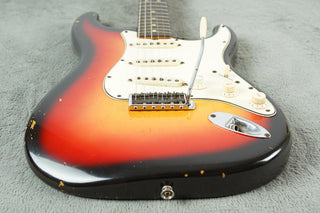 1966 Fender Stratocaster, Sunburst