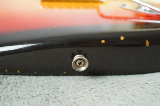 1966 Fender Stratocaster, Sunburst