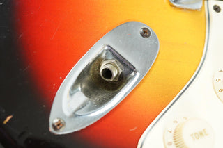 1966 Fender Stratocaster, Sunburst