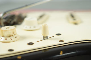 1966 Fender Stratocaster, Sunburst