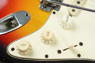 1966 Fender Stratocaster, Sunburst