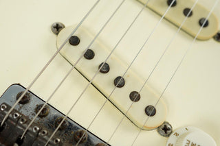 1966 Fender Stratocaster, Sunburst