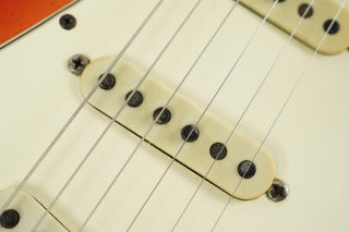 1966 Fender Stratocaster, Sunburst