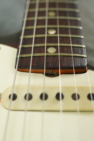 1966 Fender Stratocaster, Sunburst