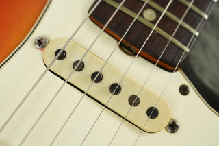 1966 Fender Stratocaster, Sunburst