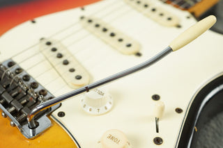 1966 Fender Stratocaster, Sunburst