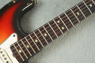 1966 Fender Stratocaster, Sunburst